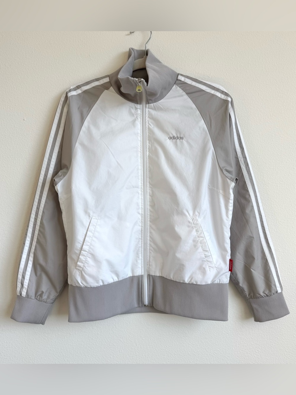 Vintage Y2K Adidas Jacket 2005 Retro Classic
